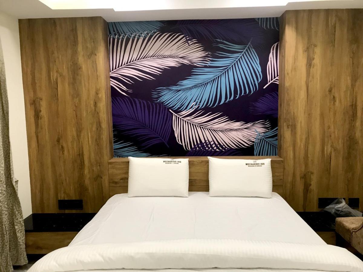 Meenakshi Inn Удипи Экстерьер фото