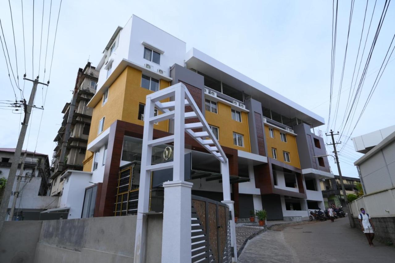 Meenakshi Inn Удипи Экстерьер фото